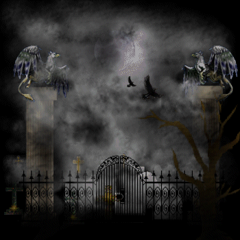 Castle of Blood Gates